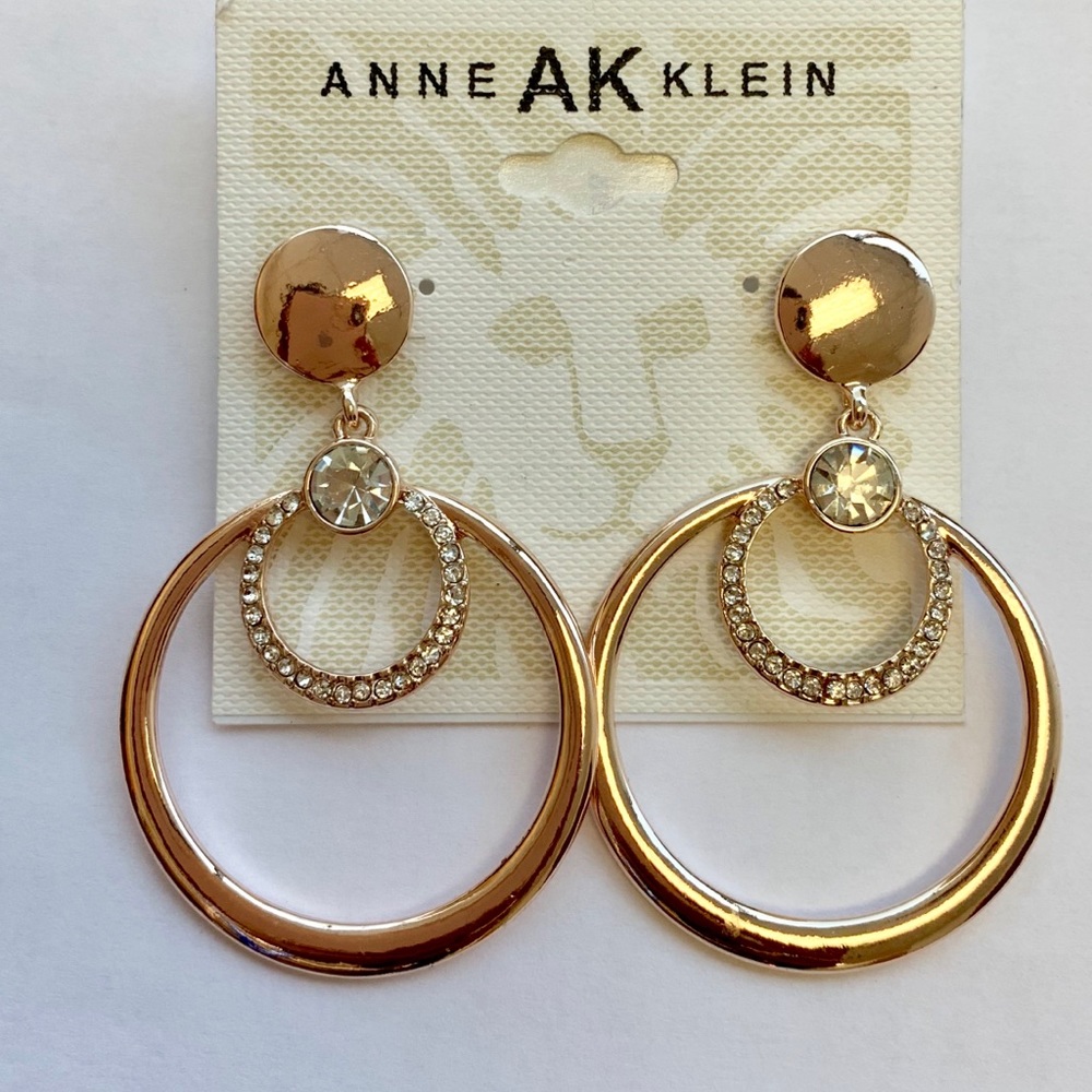 Anne Klein Earrings